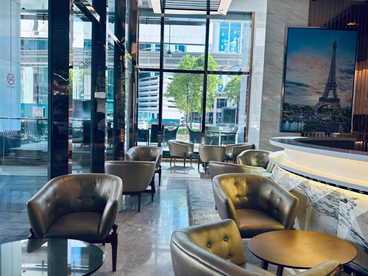 The Platinum Klcc By Moonlight Apartment Kuala Lumpur Ngoại thất bức ảnh
