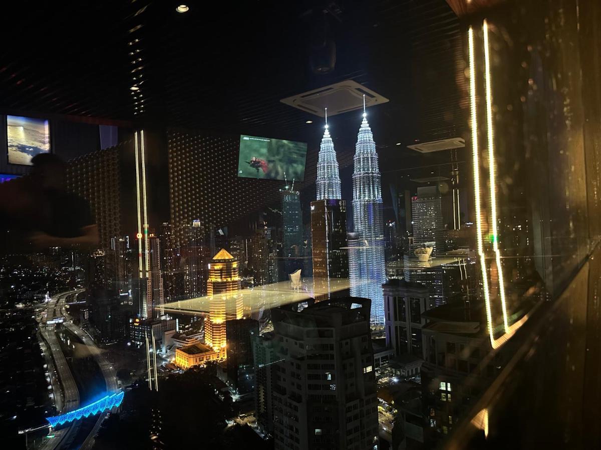 The Platinum Klcc By Moonlight Apartment Kuala Lumpur Ngoại thất bức ảnh