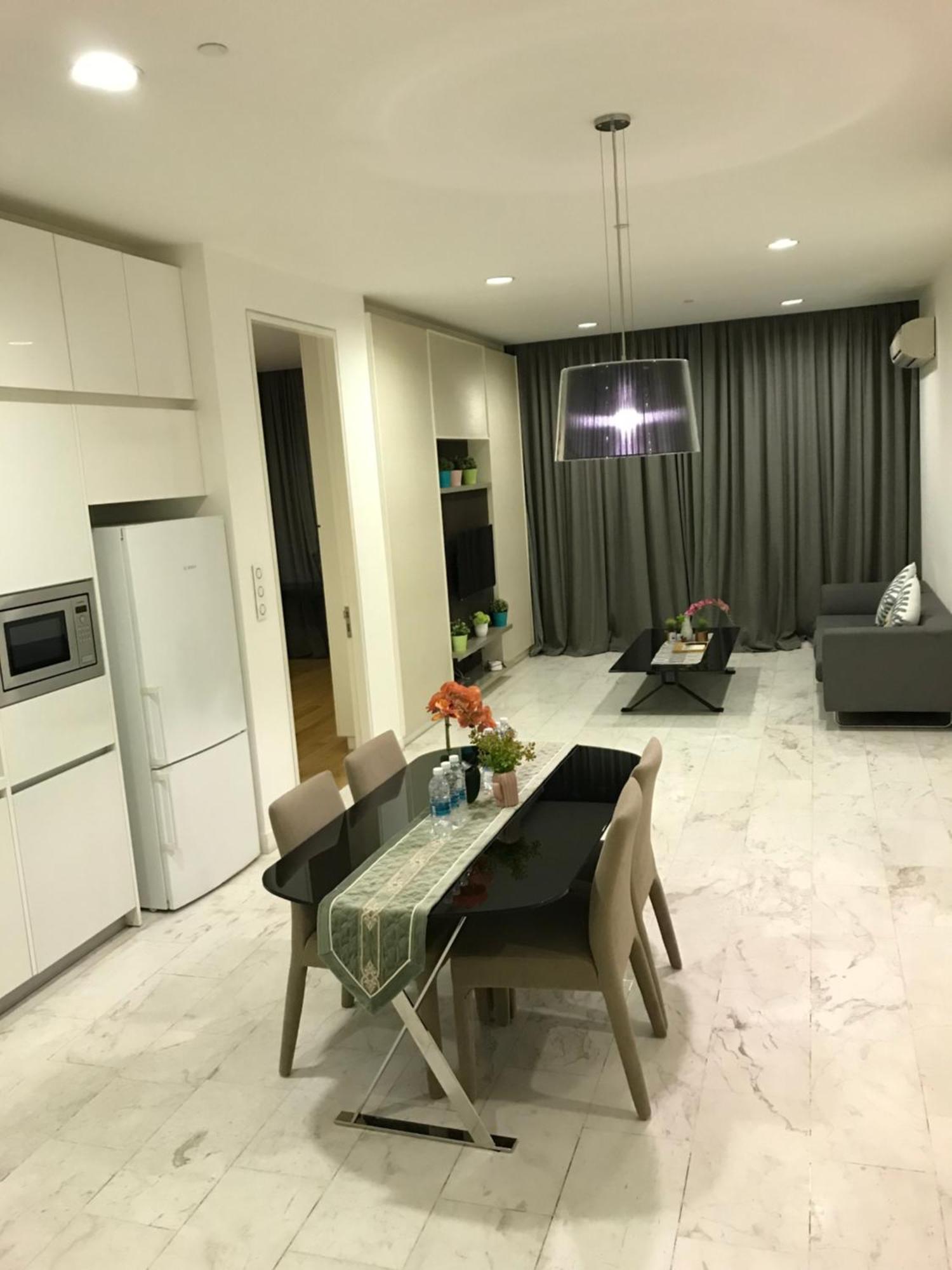 The Platinum Klcc By Moonlight Apartment Kuala Lumpur Ngoại thất bức ảnh