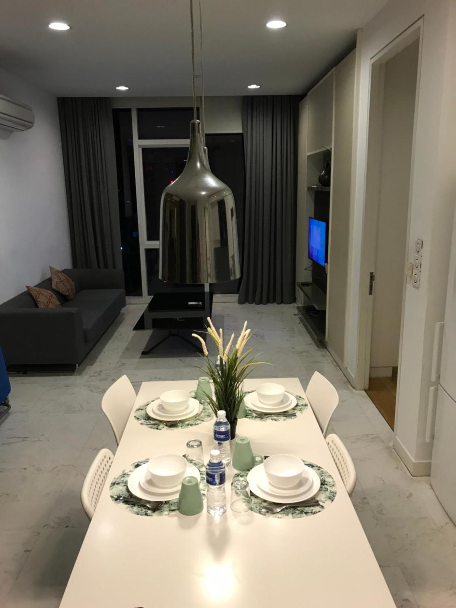 The Platinum Klcc By Moonlight Apartment Kuala Lumpur Ngoại thất bức ảnh