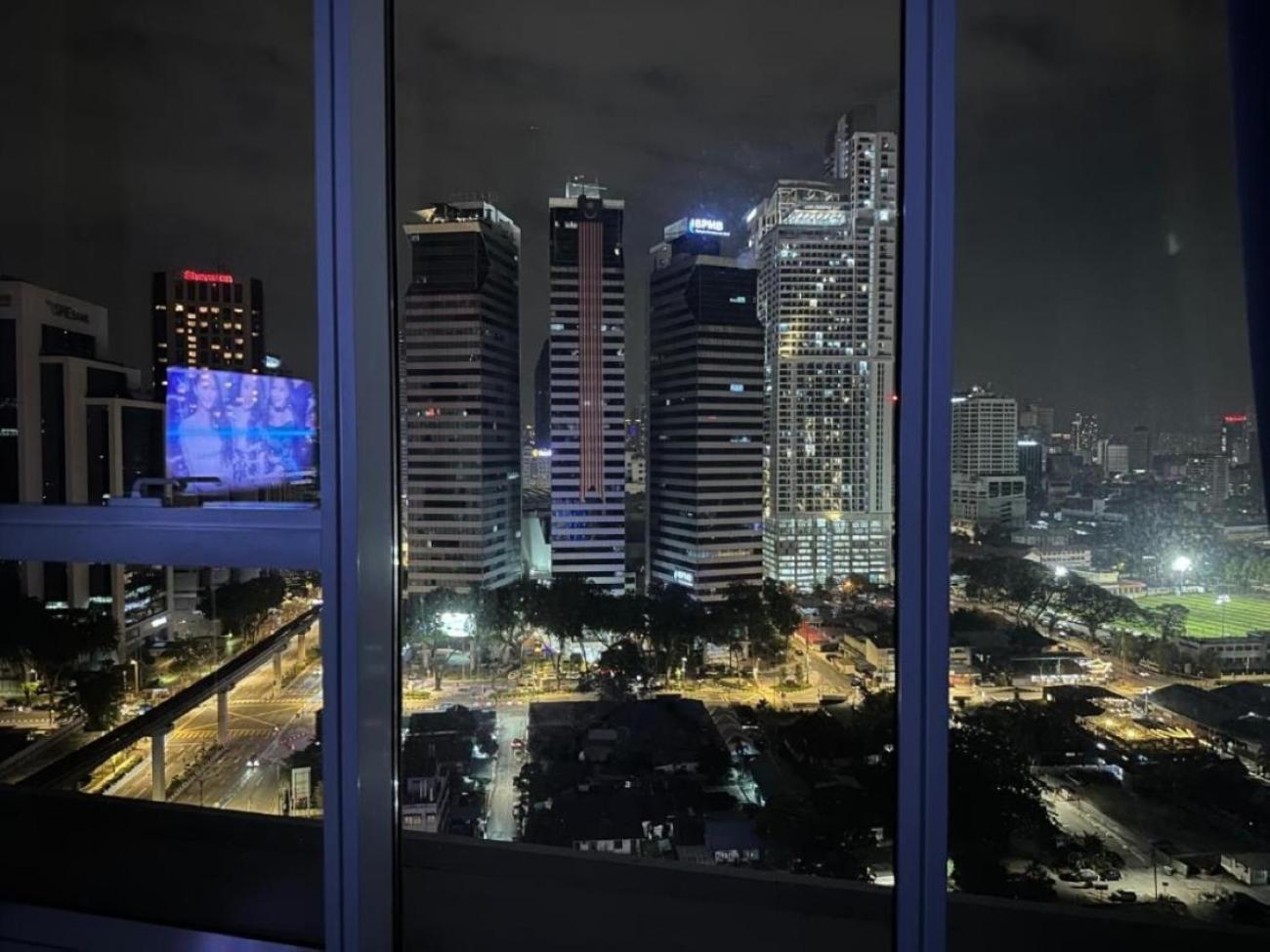 The Platinum Klcc By Moonlight Apartment Kuala Lumpur Ngoại thất bức ảnh